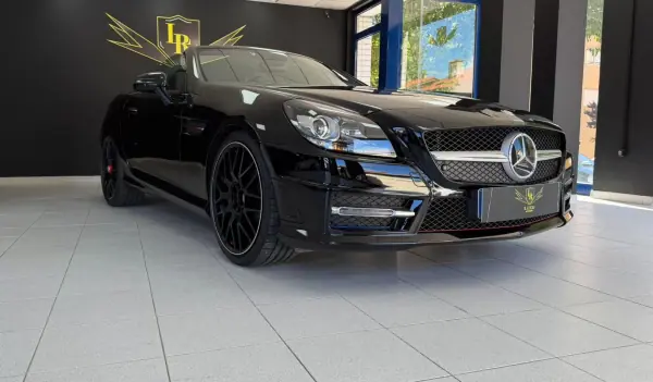 Mercedes-Benz SLK 250 2016 - 34000 EUR, 145340 km - AUTO.MOTO.pt - 145340km - foto 2 de 43