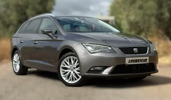 SEAT Leon ST 2016 - 15500 EUR, 175000 km - AUTO.MOTO.pt - 175000km - foto 53 de 53