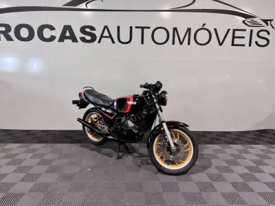 Yamaha Royal Star Midnight Tour Deluxe 1981 - 6000 EUR, 5000 km - 5000km - foto 3 de 15