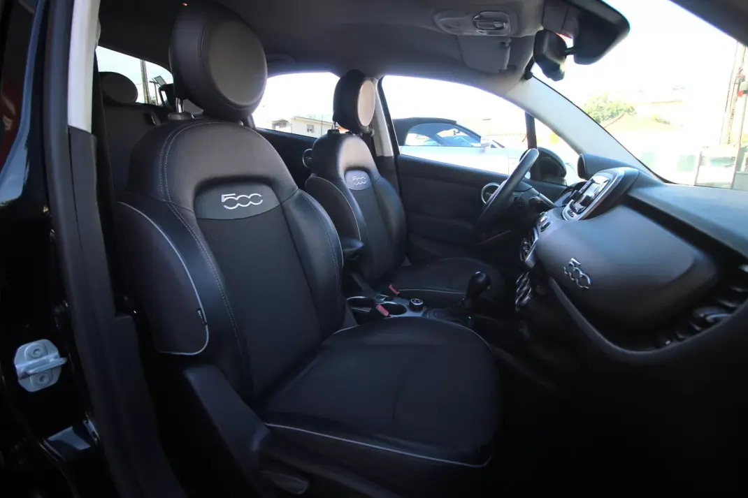 Fiat 500X 2016 - 12990 EUR, 141000 km - 141000km - foto 28 de 35