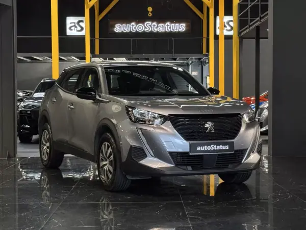 Peugeot 2008 1.2 Active Pack 2023 Gasolina