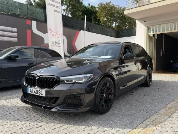 BMW 530e e iPerformance Line Luxury 2021 Híbrido Plug-In