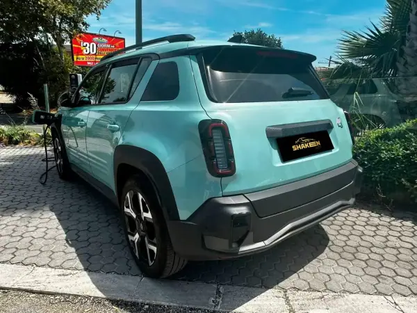 Renault 4 E-Tech Techno 150 Comfort Range 2026 Elétrico