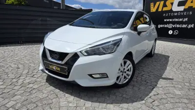 Nissan Micra 2019 - 71000km