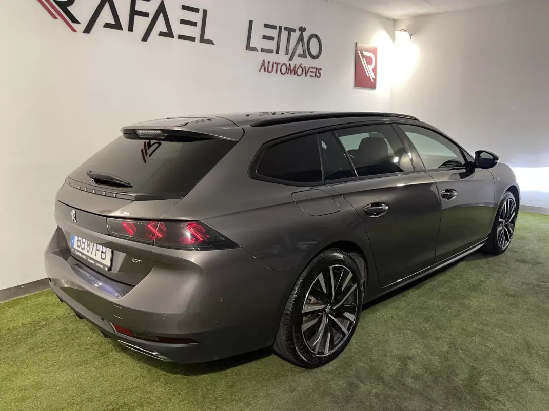 Peugeot 508 SW 2023 - 22900 EUR, 69000 km - 69000km - foto 8 de 36