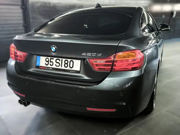 BMW 420 Gran Coupé 2017 - 19950 EUR, 213000 km - AUTO.MOTO.pt - 213000km - foto 13 de 55