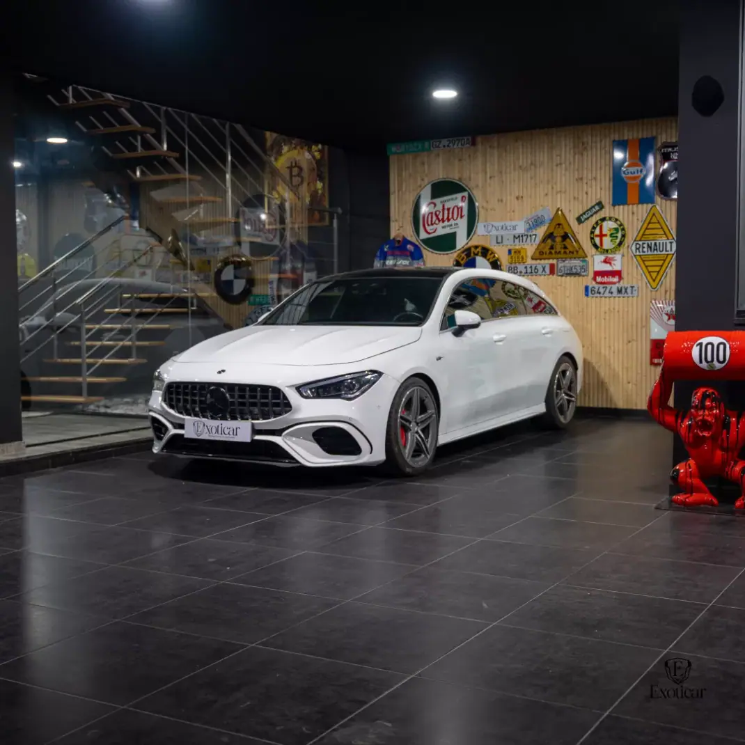 Mercedes-Benz CLA 45 AMG 2022 - 62000 EUR, 9000 km - AUTO.MOTO.pt - 9000km - foto 1 de 39