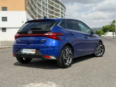 Hyundai i20 2023 - 15500 EUR, 49950 km - 49950km - foto 3 de 45
