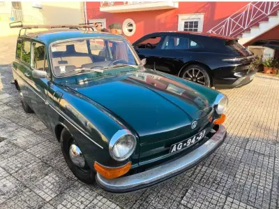 Volkswagen Type 3 1971 - 6900 EUR, 120000 km - AUTO.MOTO.pt - 120000km - foto 10 de 11