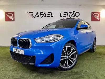 BMW X2 2020 - 67000km