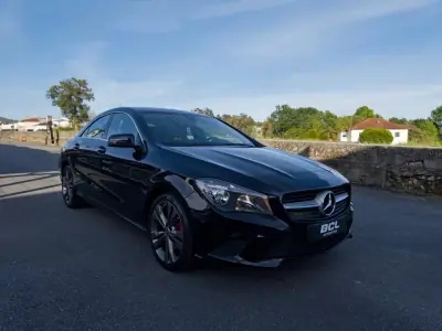 Mercedes-Benz CLA 180 2014 - 145000km