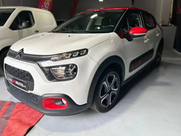 Citroën C3 1.2 PureTech Feel Pack 2021 Petrol
