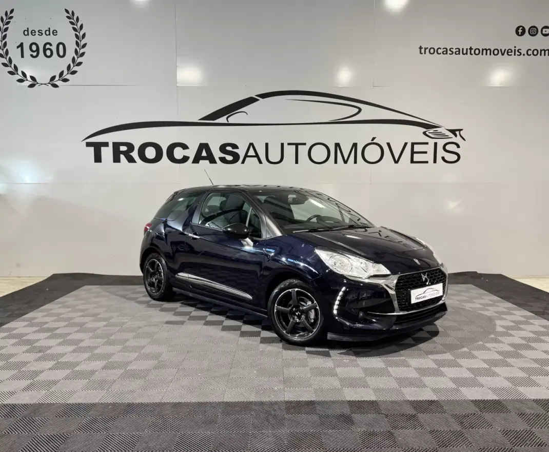DS 3 CABRIO 2018 - 12900 EUR, 133595 km - 133595km - foto 6 de 39