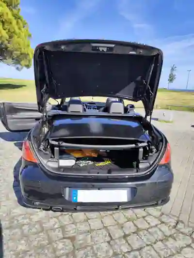 Peugeot 307 CC 2003 — foto 6 de 14