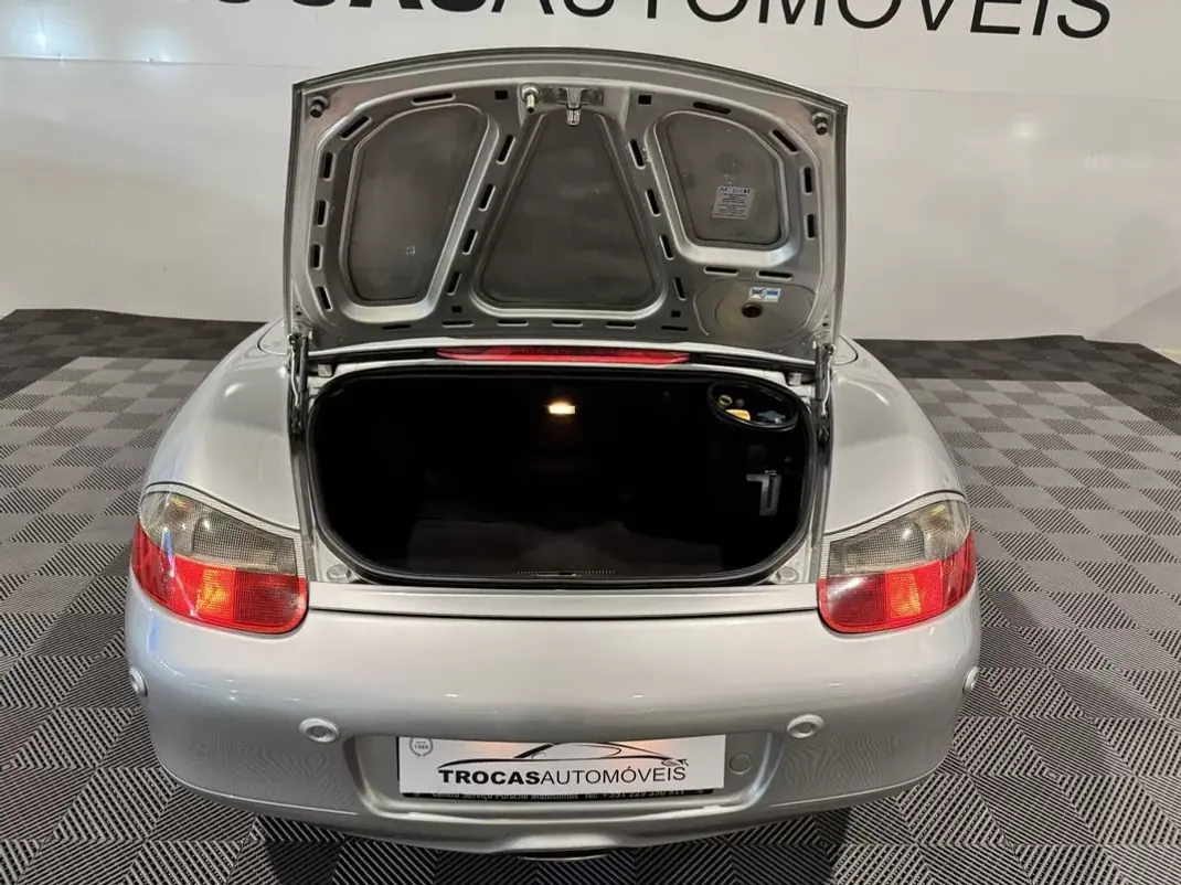 Porsche Boxster 2001 - 22500 EUR, 217000 km - 217000km - foto 36 de 53