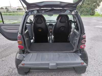 Smart Fortwo Cabrio 2004 - 3890 EUR, 224145 km - AUTO.MOTO.pt - 224145km - foto 6 de 18