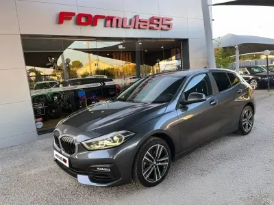 BMW 116 2021 - 18900 EUR, 141720 km - AUTO.MOTO.pt - 141720km - foto 11 de 11