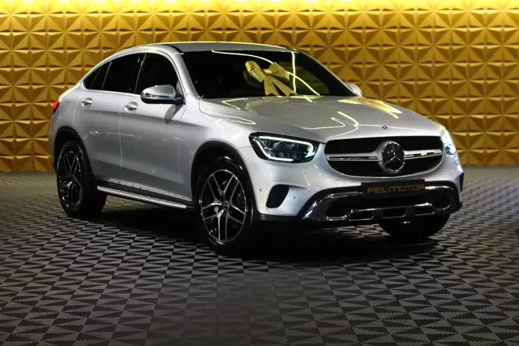 Mercedes-Benz GLC 220 2019 - 38500 EUR, 165000 km - 165000km - foto 5 de 37
