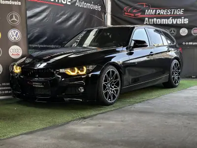 BMW 320 2013 - 17990 EUR, 210000 km - AUTO.MOTO.pt - 210000km - foto 6 de 26