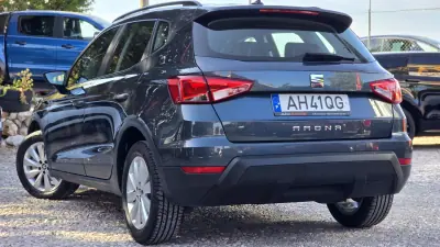 SEAT Arona 2021 - 15850 EUR, 46800 km - AUTO.MOTO.pt - 46800km - foto 9 de 21