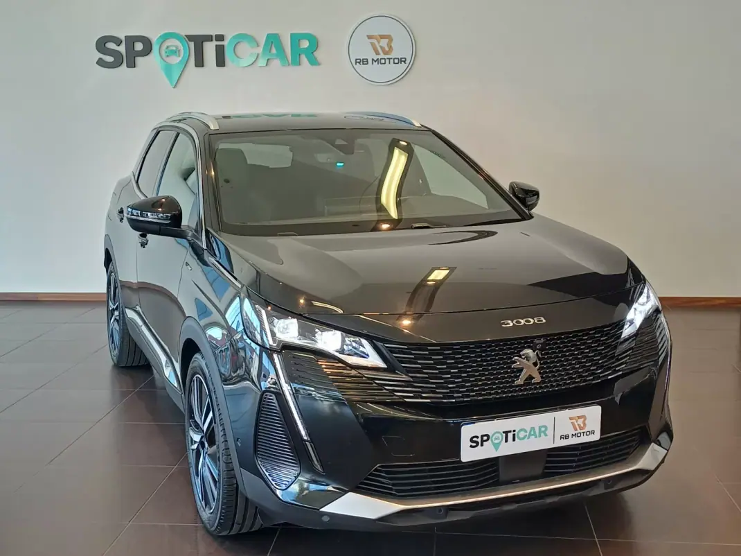 Peugeot 3008 2022 - 27750 EUR, 59200 km - 59200km - foto 3 de 36
