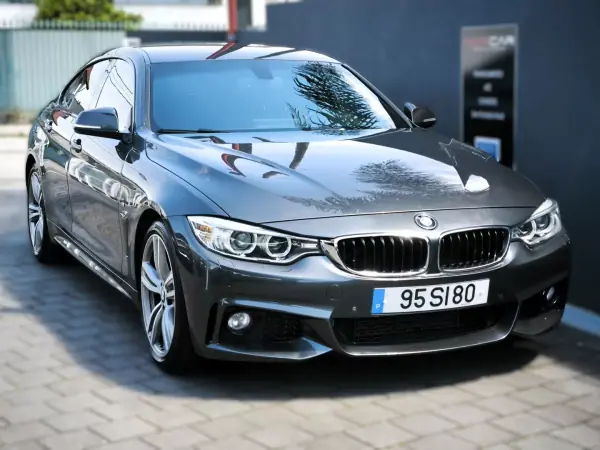 BMW 420 Gran Coupé 2017 - 19950 EUR, 213000 km - AUTO.MOTO.pt - 213000km - foto 30 de 55
