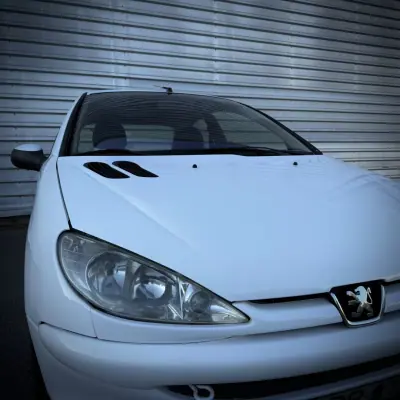 Peugeot 206 1.4 HDI VAN AC 2003 - 2000 EUR, 324000 km - AUTO.MOTO.pt - 324000km - foto 10 de 10