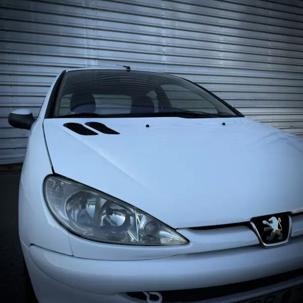 Peugeot 206 1.4 HDI VAN AC 2003 - 2000 EUR, 324000 km - AUTO.MOTO.pt - 324000km - foto 10 de 10
