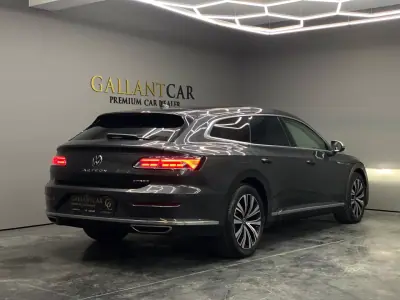 Volkswagen Arteon 2022 — foto 6 de 14