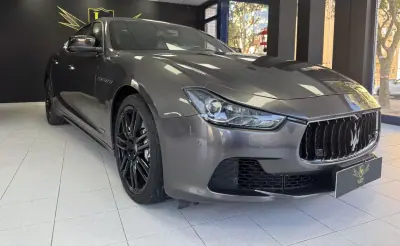 Maserati Ghibli 2014 - 31000 EUR, 226000 km - AUTO.MOTO.pt - 226000km - foto 4 de 47