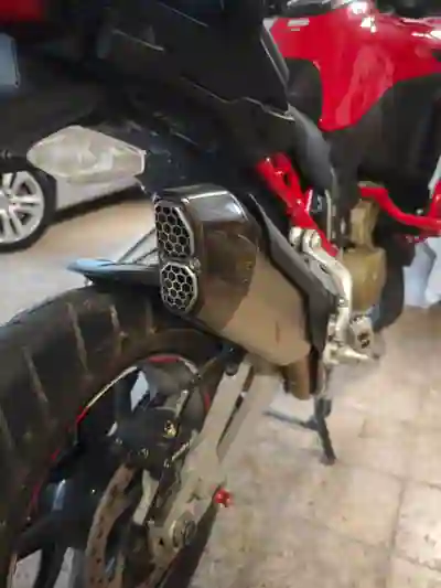 Ducati Multistrada V4 RS 2022 - 19500 EUR, 12000 km - foto 4 de 10
