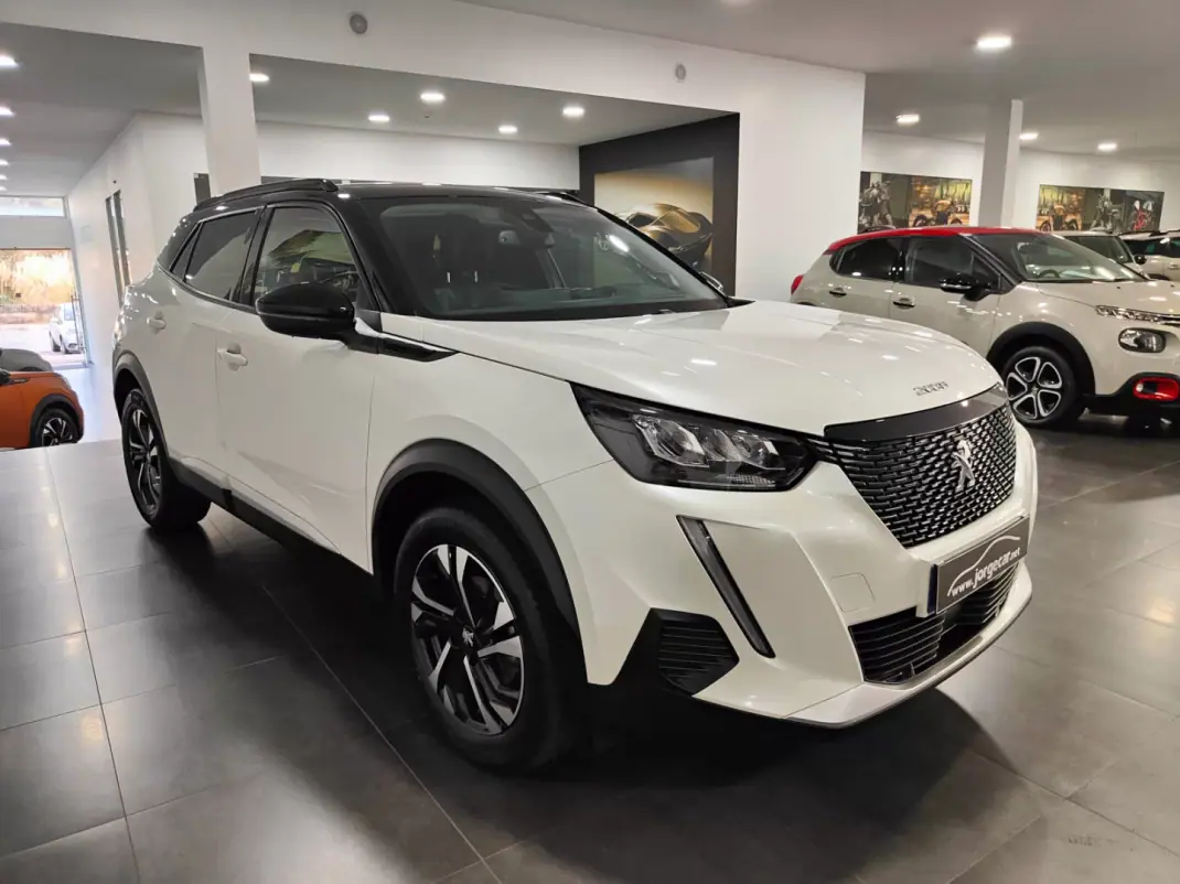 Peugeot 2008 2020 - 17500 EUR, 79000 km - AUTO.MOTO.pt - 79000km - foto 3 de 30