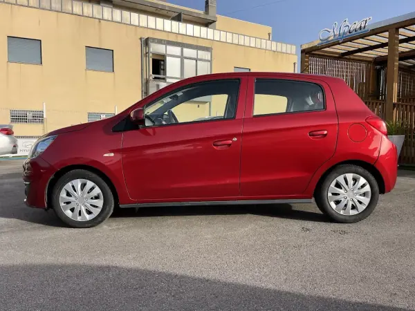 Mitsubishi Space Star 2020 - 8450 EUR, 108000 km - AUTO.MOTO.pt - 108000km - foto 7 de 35