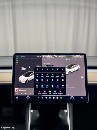 Tesla Model 3 2019 - 19750 EUR, 171400 km - 171400km - foto 11 de 20