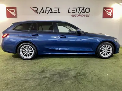 BMW 318 2022 - 24750 EUR, 141000 km - AUTO.MOTO.pt - 141000km - foto 4 de 42