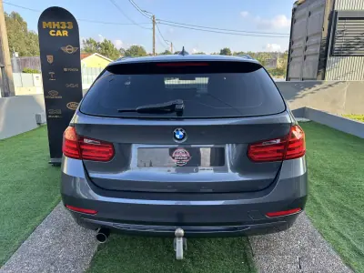 BMW 318 2014 - 12900 EUR, 178000 km - AUTO.MOTO.pt - 178000km - foto 10 de 65
