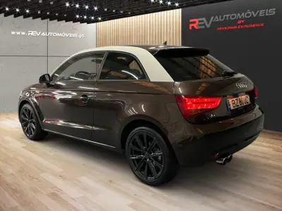 Audi A1 2011 - 9950 EUR, 172331 km - foto 4 de 20