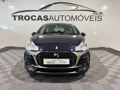 DS 3 CABRIO 2018 - 12900 EUR, 133595 km - 133595km - foto 4 de 39