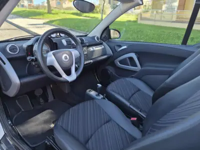 Smart Fortwo Cabrio 2014 - 7990 EUR, 80000 km - AUTO.MOTO.pt - 80000km - foto 11 de 20