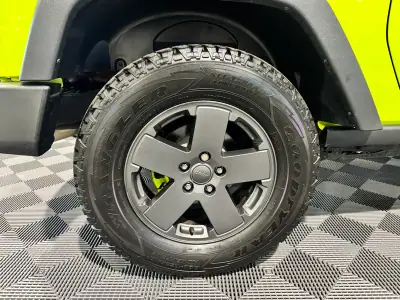 Jeep Wrangler 2019 - 65000 EUR, 19000 km - 19000km - foto 57 de 60