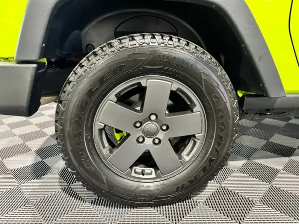 Jeep Wrangler 2019 - 65000 EUR, 19000 km - 19000km - foto 57 de 60