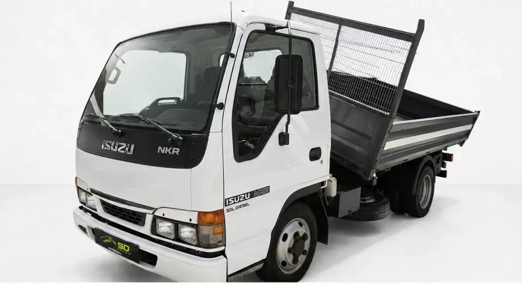 Isuzu 2005 - 16500 EUR, 215000 km - 215000km - foto 5 de 7