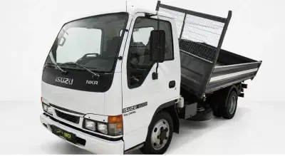 Isuzu 2005 - 16500 EUR, 215000 km - AUTO.MOTO.pt - 215000km - foto 5 de 7