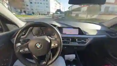BMW 116 2020 - 129000km