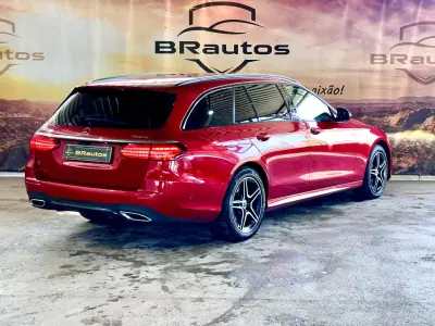 Mercedes-Benz E 300 2021 - 37900 EUR, 172566 km - AUTO.MOTO.pt - 172566km - foto 6 de 36