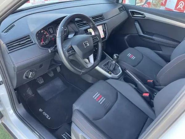 SEAT Arona 2020 - 16490 EUR, 122780 km - AUTO.MOTO.pt - 122780km - foto 11 de 24