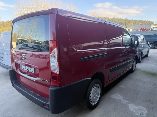 Toyota Proace 2015 Diesel