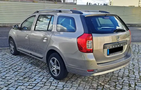 Dacia Logan MCV 2014 - 6990 EUR, 125000 km - AUTO.MOTO.pt - 125000km - foto 5 de 23