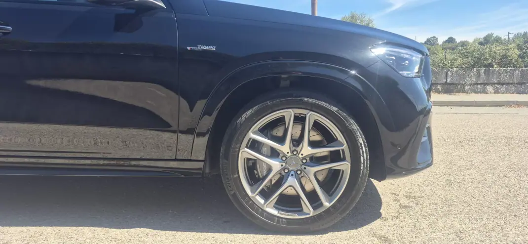 Mercedes-Benz GLE 53 AMG 2024 - 110000 EUR, 70000 km - 70000km - foto 4 de 52