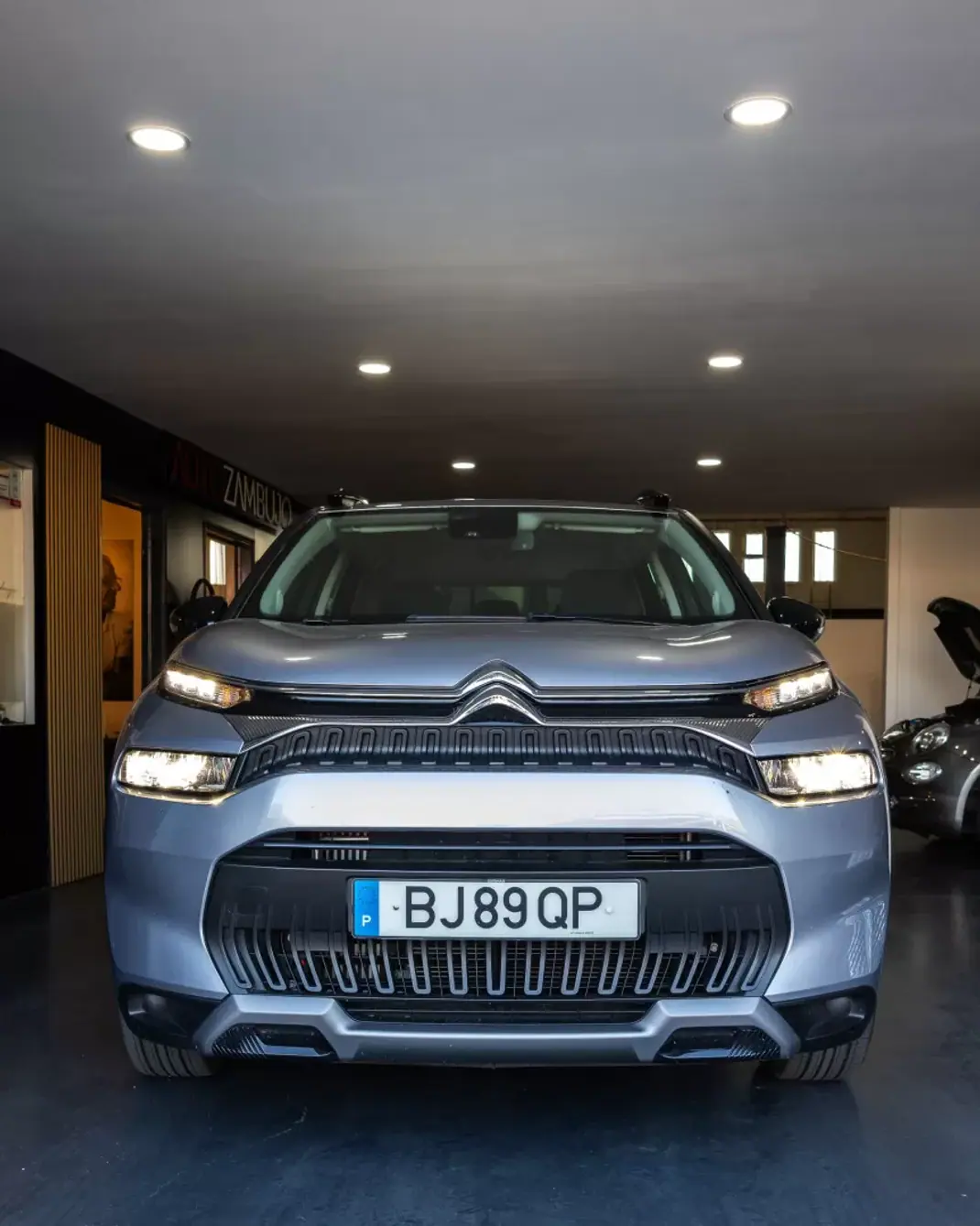 Citroën C3 Aircross 2024 - 15900 EUR, 56697 km - 56697km - foto 2 de 17